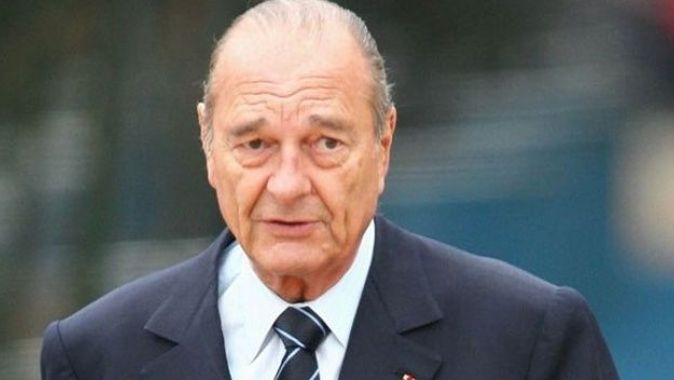 Jacques Chirac hükümlü olarak öldü