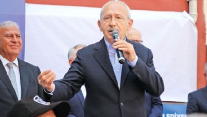Kılıçdaroğlu yine referandum istedi