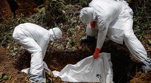 Kongo Demokratik Cumhuriyeti&#039;nde Ebola salgını: Ölü sayısı 2 bine dayandı
