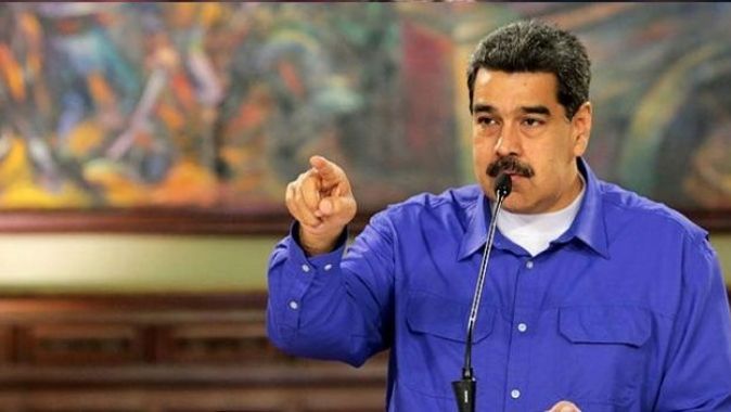 Maduro: &#039;BM Genel Kurul toplantılarına katılmayacağım&#039;