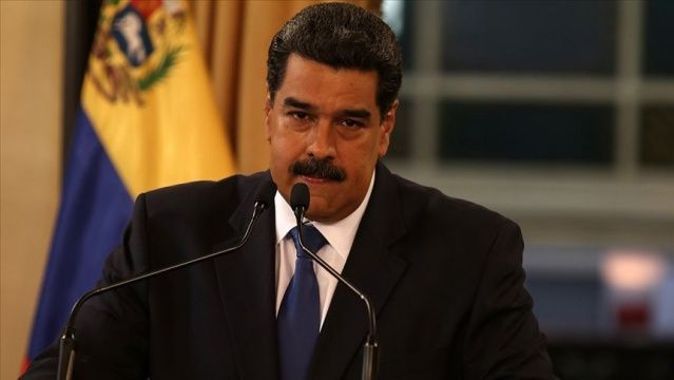 Maduro&#039;dan muhalefete müzakere için Esequibo şartı