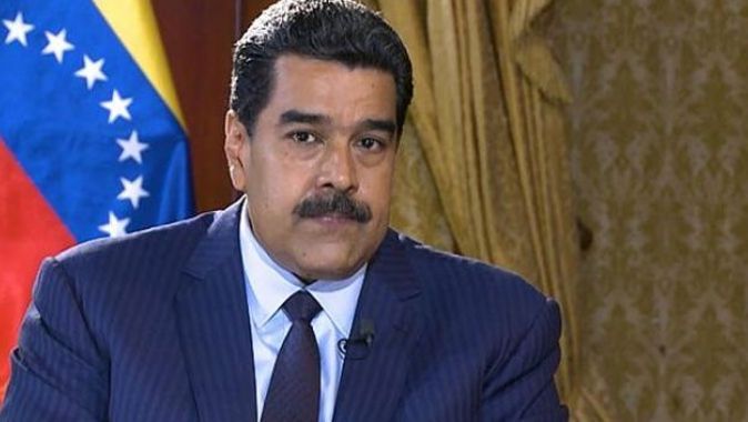 Maduro: Muhalefet sözünü tutmadı