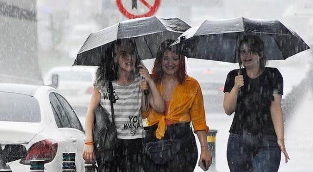 Meteoroloji&#039;den İstanbul için kritik uyarı! Valilikten açıklama geldi