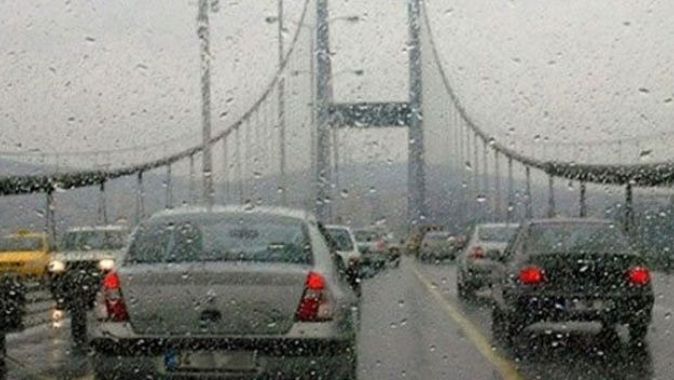 Meteoroloji uyardı! İstanbul&#039;da gök gürültülü sağanak bekleniyor (16 Eylül 2019 hava durumu)