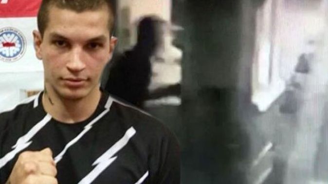 Milli kick boksçu cinayetten tutuklandı