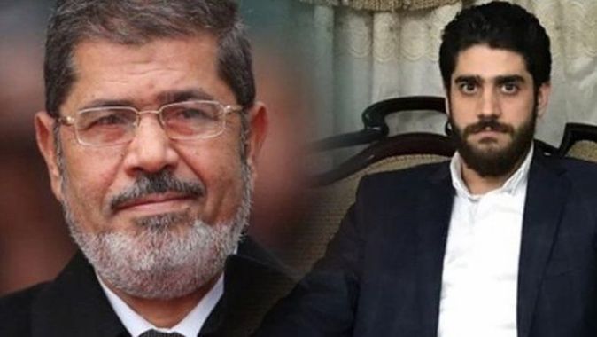 Mursi&#039;nin oğlu Abdullah kalp krizinden vefat etti