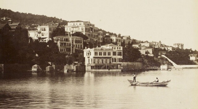 Osmanlının Adaları…