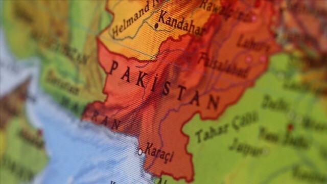Pakistan&#039;da 5,8 büyüklüğünde deprem