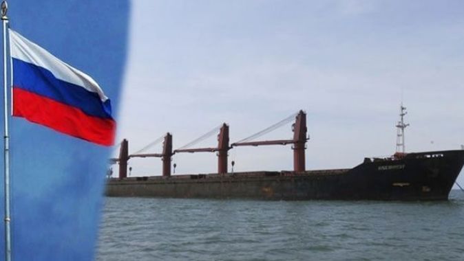Rusya, Kuzey Kore gemilerini alıkoydu