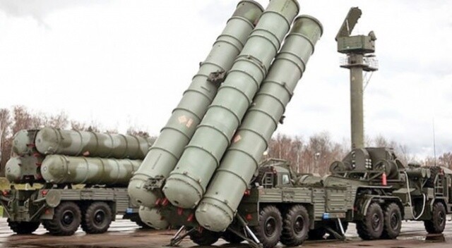 Rusya: S-400’ler bahara kadar konuşlandırılacak