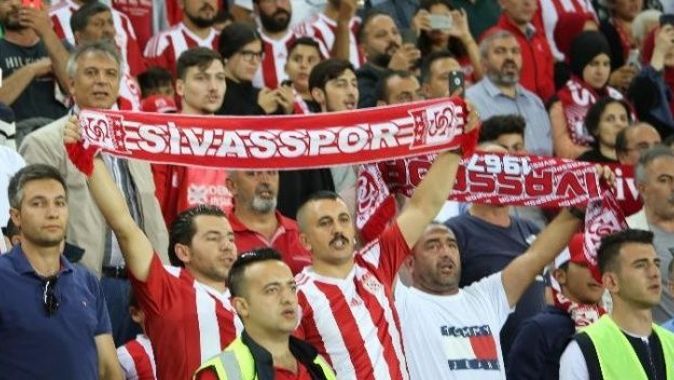 Sivasspor - Trabzonspor maçının biletleri satışta