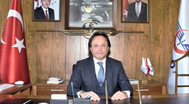 TCDD&#039;nin yeni müdürü Ali İhsan Uygun oldu