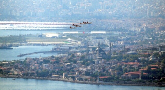 TEKNOFEST İstanbul kapılarını açıyor