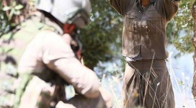 Teslim olan PKK&#039;lı: &#039;Çocukları vaatlerle kandırıp uyuşturucuya alıştırıyorlar&#039;