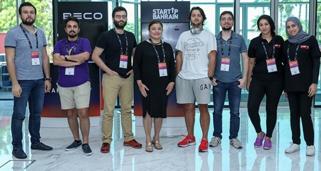 Türk startup&#039;larına Bahreyn fırsatı