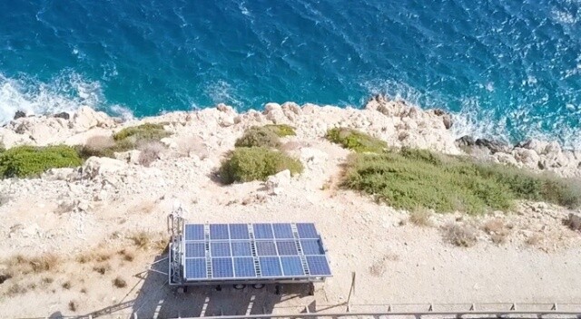 Turkcell güneş enerjisini telekomünikasyona taşıdı
