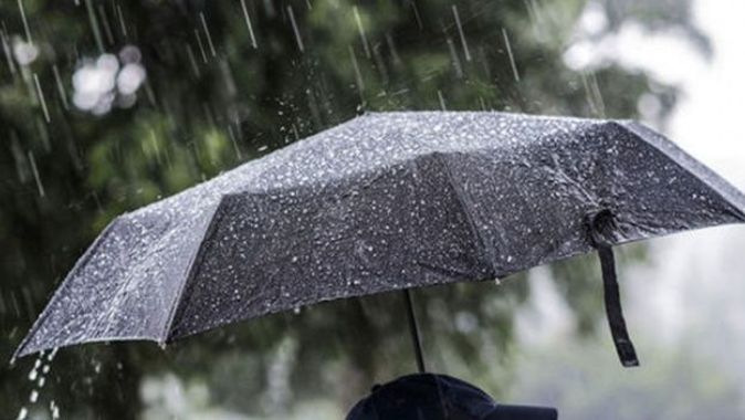 Uzmanlardan bugün için kritik ikaz: Şemsiyesiz çıkmayın