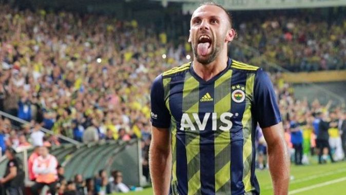 Ve yılın transfer bombası! Fenerbahçe&#039;ye Vedat Muriqi sürprizi...