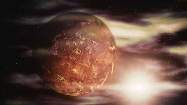 Venüs&#039;te 2-3 milyar yıl yaşam koşulları var olmuş olabilir