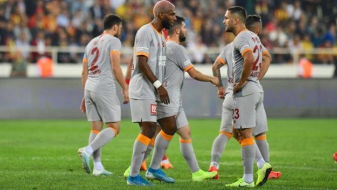 Yeni Malatyaspor 1 - 1 Galatasaray