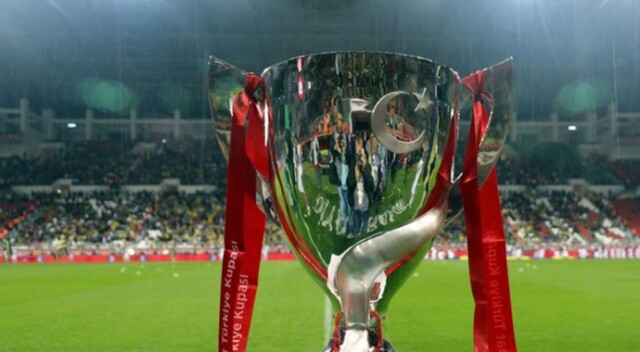 Ziraat Türkiye Kupası 3. eleme turu kura çekimi gerçekleşti