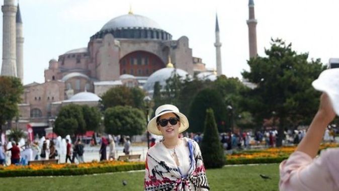 &#039;Turist sayısının İstanbul nüfusunu geçmesini bekliyoruz&#039;