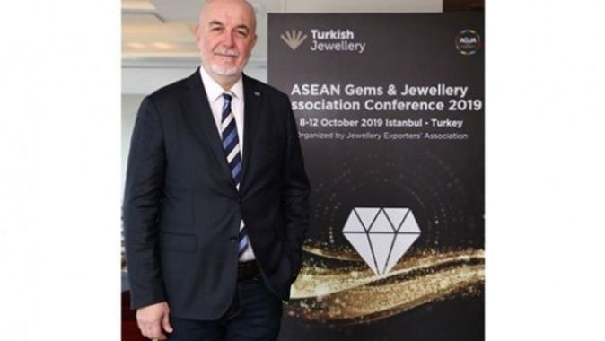 500 milyar dolarlık mücevher pazarı İstanbul&#039;da toplanıyor