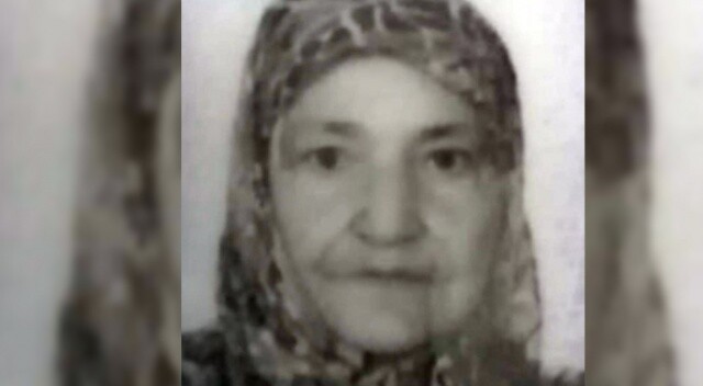 80 yaşındaki kadın torununun eşi tarafından öldürüldü