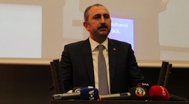 Adalet Bakanı Gül: Diplomatik başarıyı hazmedemiyorlar