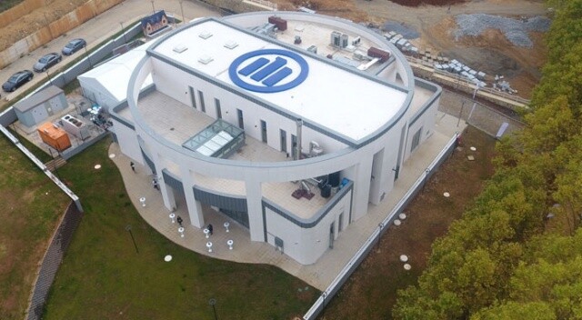 Allianz Teknik Deprem ve Yangın Test ve Eğitim Merkezi açıldı