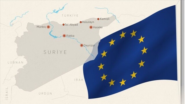Avrupa’nın Suriye&#039;de iflas eden Türkiye politikası