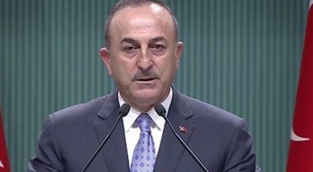 Bakan Çavuşoğlu: Bu bir ateşkes değil, harekata ara vereceğiz