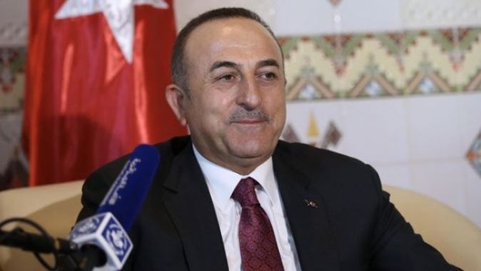 Bakan Çavuşoğlu: Cezayir&#039;in istikrarı Türkiye için önemlidir