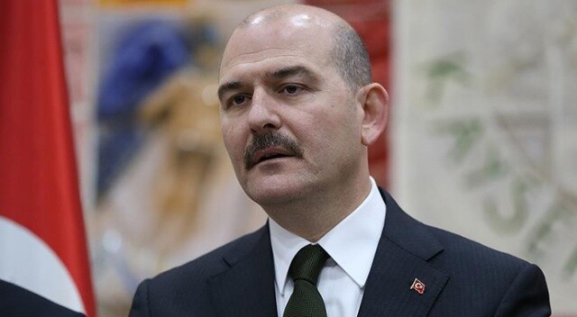 Bakan Soylu: “Türkiye’yi PKK’ya, YPG’ye alıştırma politikaları tutmamıştır”