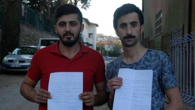 Barış Pınarı Harekatı&#039;na katılmak için dilekçe verdiler