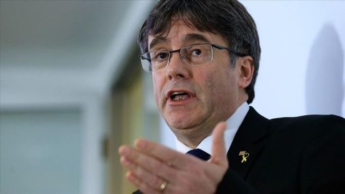 Belçika savcılığı eski Katalonya Başkanının İspanya&#039;ya iadesini istedi