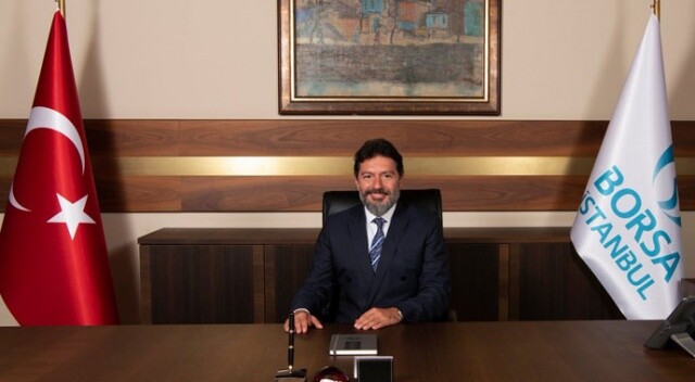 Borsa İstanbul Genel Müdürlüğü&#039;ne Hakan Atilla atandı