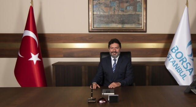 Borsa İstanbul’un yeni genel müdürü Atilla oldu