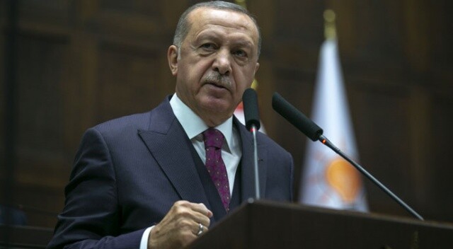 Cumhurbaşkanı Erdoğan: 32 kilometreyle sınırlı kalmayız