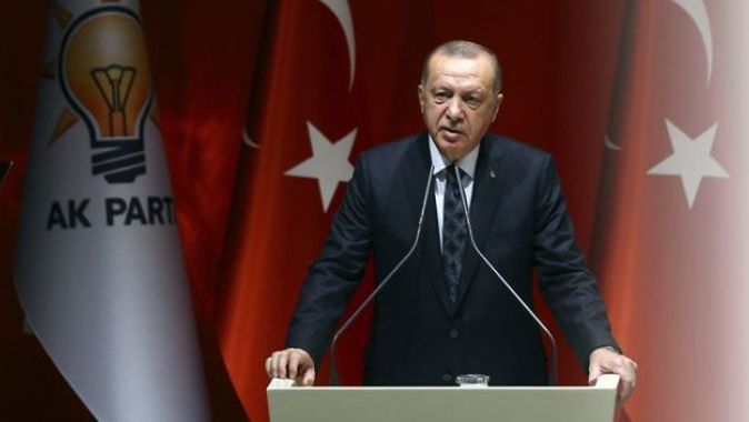 Cumhurbaşkanı Erdoğan: AB kendine gelsin, kapıları açarız