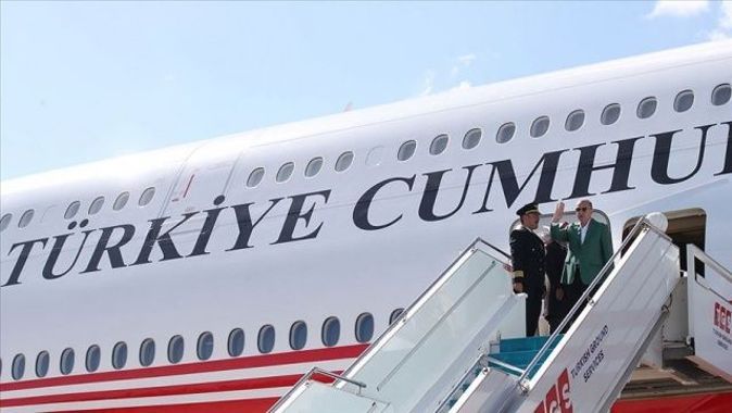 Cumhurbaşkanı Erdoğan Azerbaycan&#039;a gidiyor