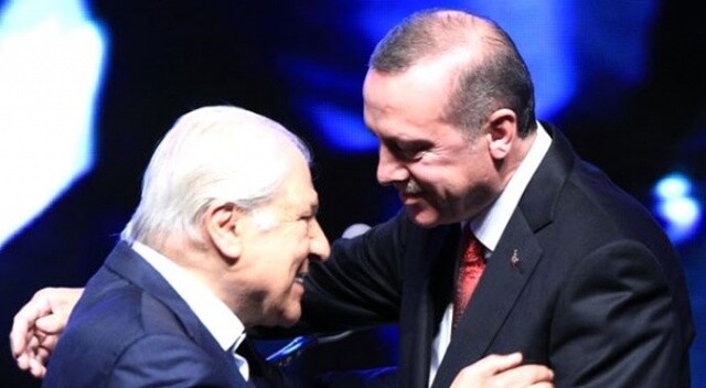 Cumhurbaşkanı Erdoğan&#039;dan hayatını kaybeden usta yazar Nuri Pakdil paylaşımı