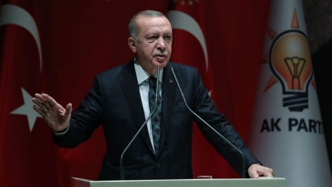 Cumhurbaşkanı Erdoğan&#039;dan net mesaj: Yılanın başını ezeceğiz