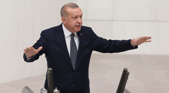 Cumhurbaşkanı Erdoğan&#039;dan Fırat&#039;ın doğusuna operasyon sinyali: Kaybedecek tek bir günümüz yok