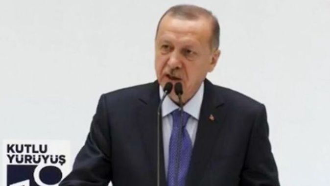 Cumhurbaşkanı Erdoğan: &quot;Türkiye&#039;yi itip kakabileceklerini sananlar bir kez daha derslerini aldı&quot;