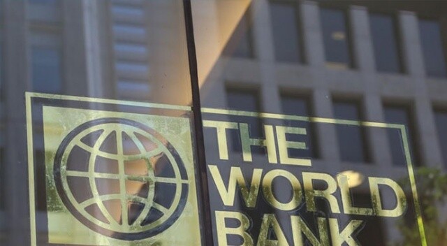 Dünya Bankası da ‘pardon’ dedi