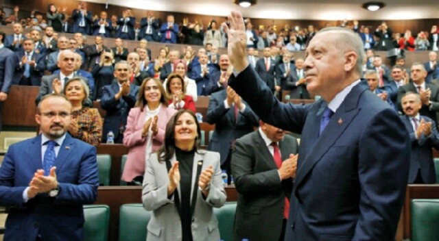 Erdoğan&#039;dan ateşkes isteyenlere teklif: Terörist giderse harekat biter
