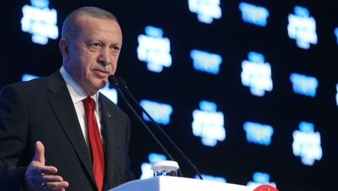 Erdoğan: Harekâta susan terörü destekler