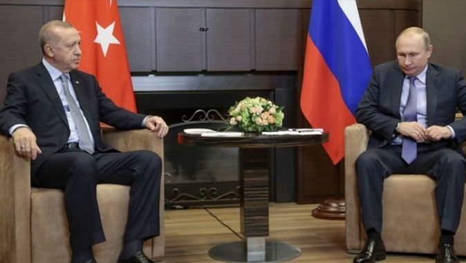 Erdoğan: Putin’den ‘PKK’lılar gidecek’ sözü aldık