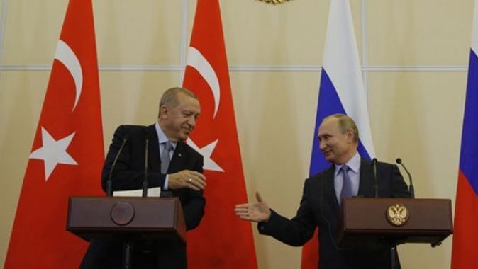 Erdoğan - Putin görüşmesinin yankıları sürüyor: &#039;Türkiye ve Rusya diplomatik bir zafer kazandı&#039;